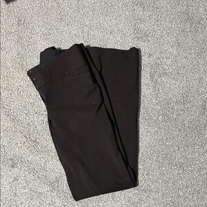 Express Editor Pants Midrise